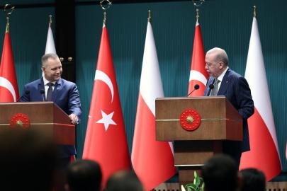 Polonya Cumhurbaşkanı: NATO Zirvesi'nin Ankara'da düzenlenmesi nedeniyle Türkiye'yi tebrik etmek istiyoruz