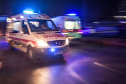 Rize'de feci kaza: 4 ölü, 3 yaralı