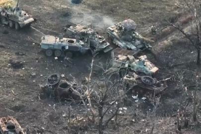 Rusya: Son 24 saatte 1500’den fazla Ukrayna askeri etkisiz hale getirildi