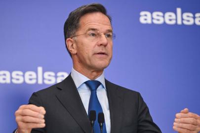 Rutte: ASELSAN, Türkiye'nin savunma sanayisi devrimine öncülük ediyor