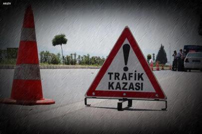 Şanlıurfa’da minibüsün çarptığı at arabasında bir kişi hayatını kaybetti