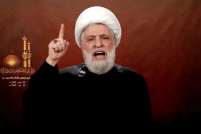 Şeyh Kasım: İşgalcilere hareket serbestisi tanıyan hiçbir ateşkesi kabul etmeyiz