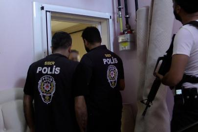 Siirt merkezli 6 ilde bahis operasyonu: 10 gözaltı