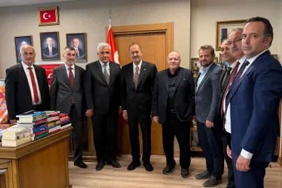 Temiz Toplum Temiz Gelecek Platformu'ndan Ankara çıkarması