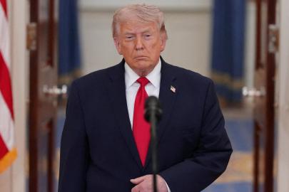 Trump: İran ile çok güçlü bir anlaşma yaptık, beğenmezsem bombalarım