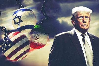 Trump, İsrail'in İran'a küçük çaplı saldırısına karşı çıkmayabileceğini söyledi