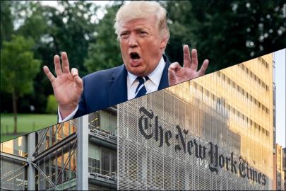 Trump, savaşın sonuçları sorgulanınca vatana ihanetle suçladığı gazetecileri tehdit etti