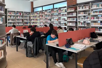 Türkiye'de kütüphaneler büyüyor... 169 milyon e-kitaplık dijital arşiv