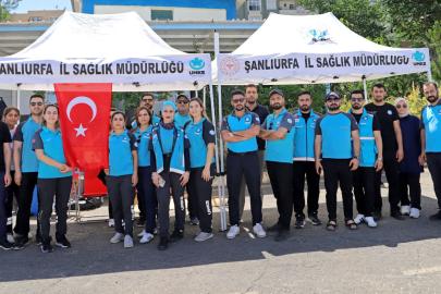 UMKE'den afetlere hazırlık eğitimi