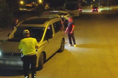 Uşak’ta drone destekli narkotik uygulaması: 6 kişiye işlem yapıldı