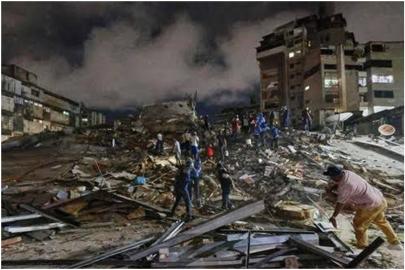Venezuela'daki depremde ölü sayısı 164, yaralı sayısı 971’e yükseldi