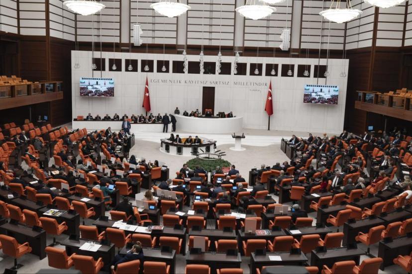 12inci Yargı Paketi, TBMM Genel Kurulunda kabul edildi