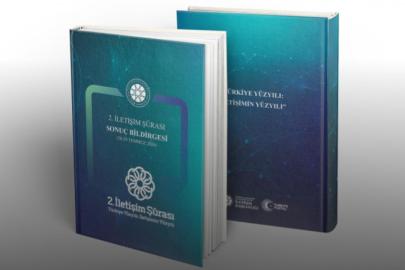 2. İletişim Şurasının sonuç bildirgesi kamuoyuyla paylaşıldı