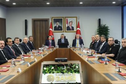 20262027 futbol sezonu öncesinde spor güvenliği değerlendirildi