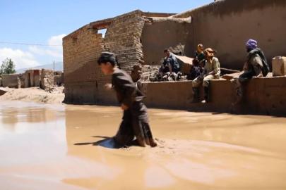 Afganistan'da şiddetli yağışlar ve ani seller nedeniyle 20 kişi hayatını kaybetti