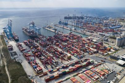 Ambarlı'da 2,1 milyar lira değerinde 3 ton uyuşturucu ele geçirildi
