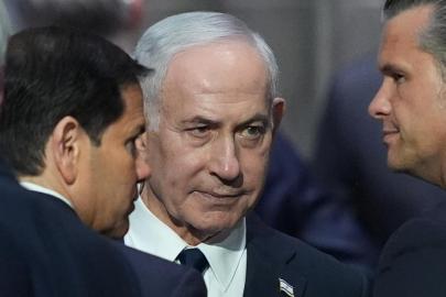 Anket: ABD'lilerin yüzde 49'u Netanyahu'nun ABD'de tutuklanması gerektiğini düşünüyor
