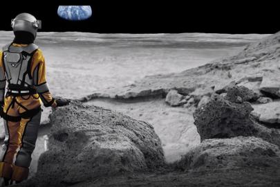 Astronotlar yörüngede ilk kez röntgen çekti