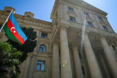 Azerbaycan, Rusya'ya nota verdi