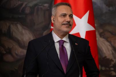 Bakan Fidan: Hain terör örgütünün yaşam alanı bulmasına izin vermeyeceğiz