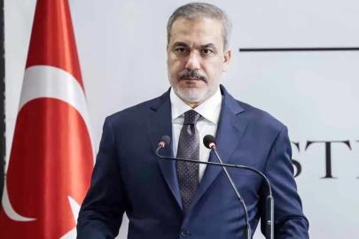 Bakan Fidan: Türkiye, Ukrayna ile stratejik ortaklığını güçlendirmeye devam edecek