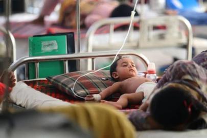 Bangladeş'te kızamık salgını: Hayatını kaybeden çocuk sayısı 779'a çıktı