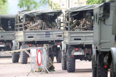 Belçika ordusu, personel ihtiyacını karşılamak için sağlık kriterlerini gevşetme kararı aldı