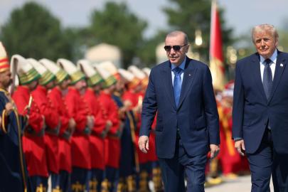 Beyaz Saray: Trump, Türkiye ziyaretinden büyük memnuniyet duydu