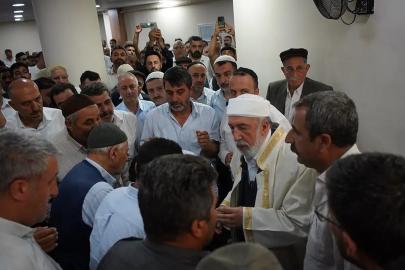 Bitlis'te bir kişinin hayatını kaybettiği husumet barışla son buldu