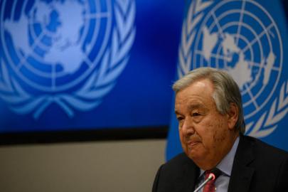 BM Güvenlik Konseyi, Guterres'in yerine önerilecek aday için ilk ön oylamayı yaptı