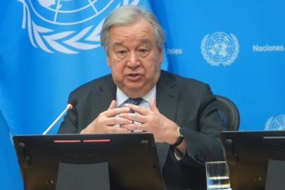 BM'de Guterres dönemi sona eriyor