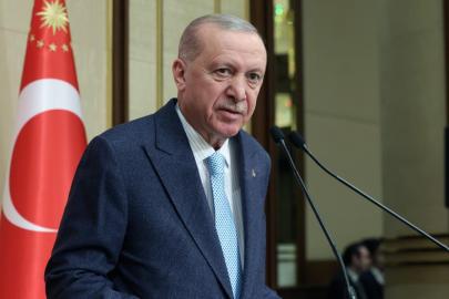Cumhurbaşkanı Erdoğan: 10 yıl önce olduğu gibi bugün de biriz, beraberiz, tek yüreğiz