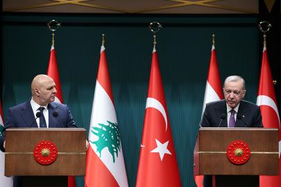 Cumhurbaşkanı Erdoğan: israil Lübnan'da insanlık suçu işliyor