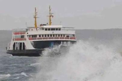 Denizlerde Güney Ege için fırtınamsı rüzgar uyarısı
