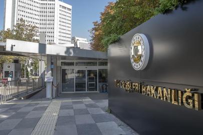 Dışişleri Bakanlığı: Montrö Boğazlar Sözleşmesi'ni 90 yıldır titizlikle uyguluyoruz