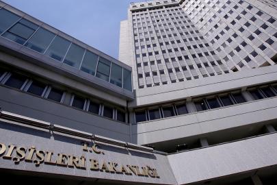 Dışişleri'nden Husilerin abluka kararına tepki