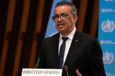 DSÖ Genel Direktörü Ghebreyesus, hantavirüs salgınının sona erdiğini bildirdi