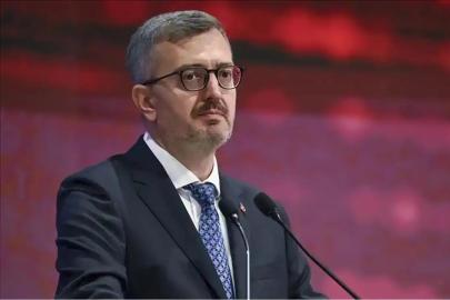 Duran: Ayasofya'nın yeniden ibadete açılması tarihî bir iradenin tezahürüdür