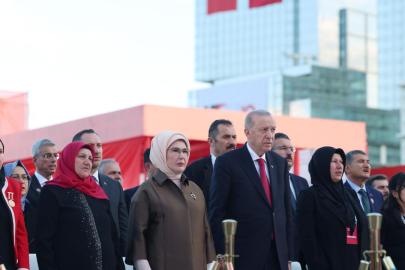 Emine Erdoğan'dan '10. Yılında 15 Temmuz: İrade Bizim, Zafer Bizim' paylaşımı