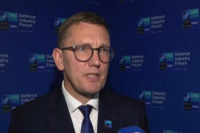 Estonya Başbakanı: Türkiye savunma sanayisiyle çok iyi bir iş birliğimiz var