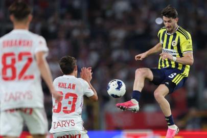 Fenerbahçe Şampiyonlar Ligi'nde 3. eleme turuna yükseldi