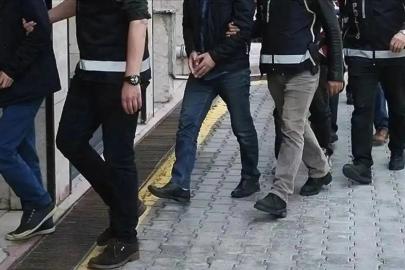 FETÖ'ye yönelik operasyonda 9 şüpheli yakalandı