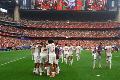 FIFA 2026'da ilk çeyrek finalist Fas