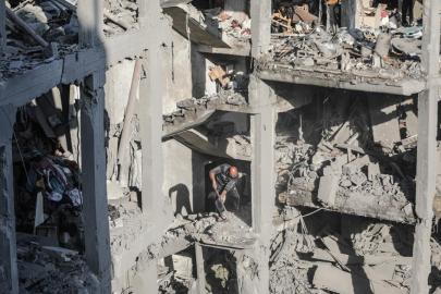 Gazze Şeridi'nde 2 bin 276 aile nüfus kayıtlarından tamamen silindi