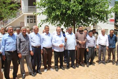 HÜDA PAR Silvan İlçe Başkanı Balyen: Tehlike yoksa caminin kapalı tutulması anlamsız