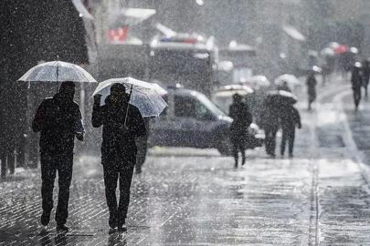 İçişleri Bakanlığından 3 il için kuvvetli yağış uyarısı