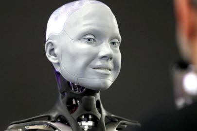 İnsansı robotlar robot okullarında gerçek iş yaşamına hazırlanıyor