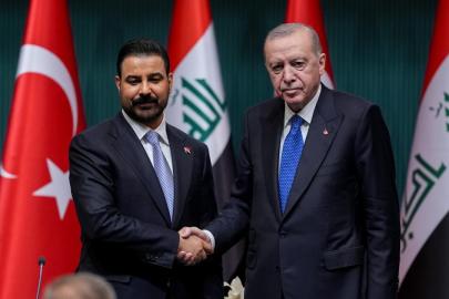 Irak Başbakanı Zeydi: Irak ile Türkiye arasındaki ilişkiler daha da ileri gidecektir