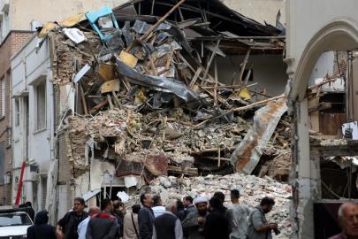 İran Sağlık Bakanlığı: ABD'nin 27 Haziran'da başlattığı saldırılarda 50 kişi hayatını kaybetti