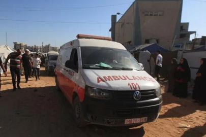 İsrail ordusu ambulansı bekletti, Filistinli kadın hayatını kaybetti